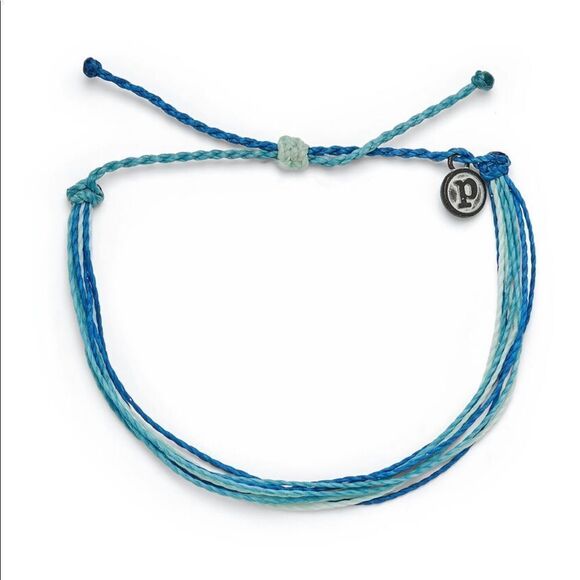 Pura Vida Jewelry - Pura Vida Blue Anklet